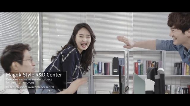 2018 Magok District Promotion Ads смотреть онлайн