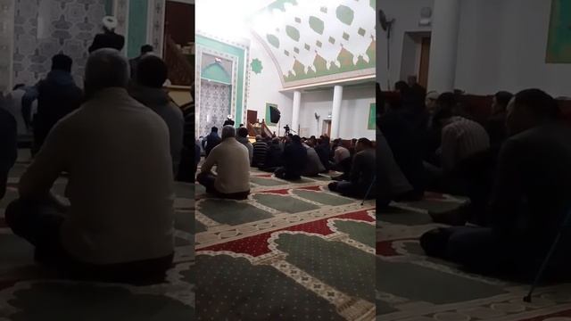 Ал-Мәшәни мешіті смотреть онлайн