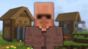 Пугающие инциденты с жителями в Майнкрафт (Minecraft ARG)