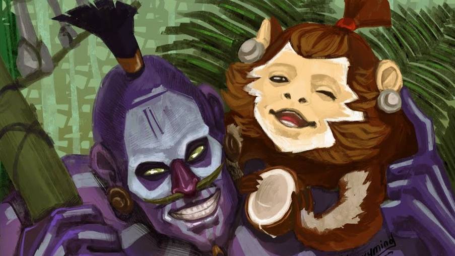 Dota 2 смотреть онлайн