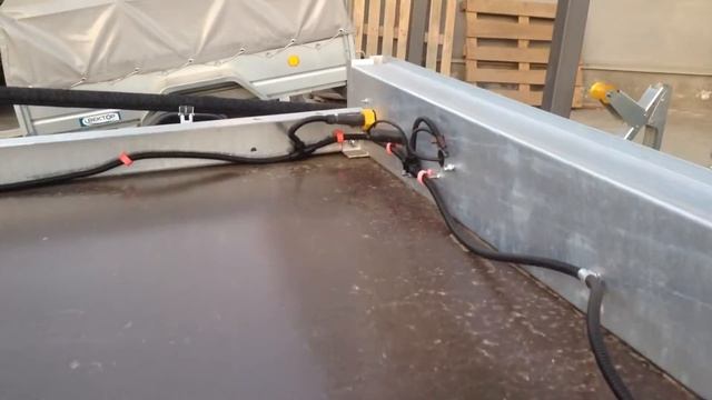 Прицеп МЗСА 817701.012 смотреть онлайн