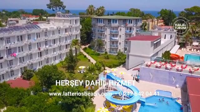 Rios Latte Beach Hotel Www.latteriosbeach.com 0 242 642 04 41