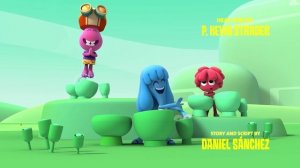Jelly Jamm. Coleção Ep37 - 40. Desenhos animados em português completos.
