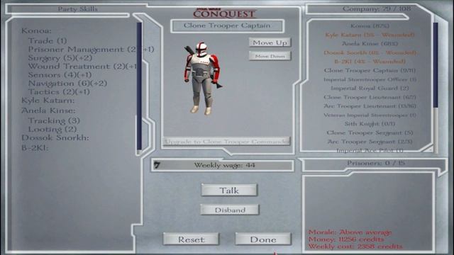 Star Wars Conquest part 89: Recycling! смотреть онлайн