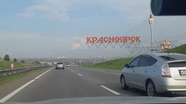 33.Путь домой ДоехалиДо Красноярска Гуляем ПоГороду Кормим сусликов Автопутешествие наСевКавказ2023 смотреть онлайн