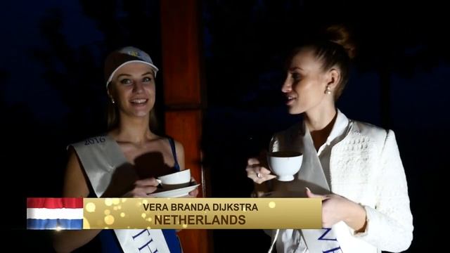 Ms Tourism Sri Lanka International 2016 - Tea Factory Visit смотреть онлайн