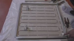 Обогреватель из углеродного волокна 12к 33 Ом своими руками