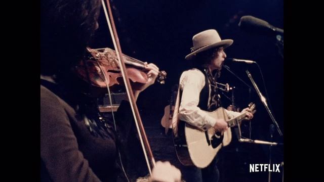 Bob Dylan "One More Cup Of Coffee" LIVE performance [Full Song] 1975 смотреть онлайн