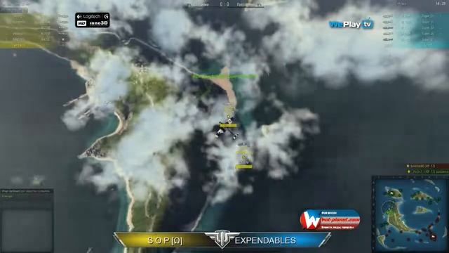 WePlay WoWP Cup #19 SQUAD Omega Prime Ω Vs  THE EXPENDABLES