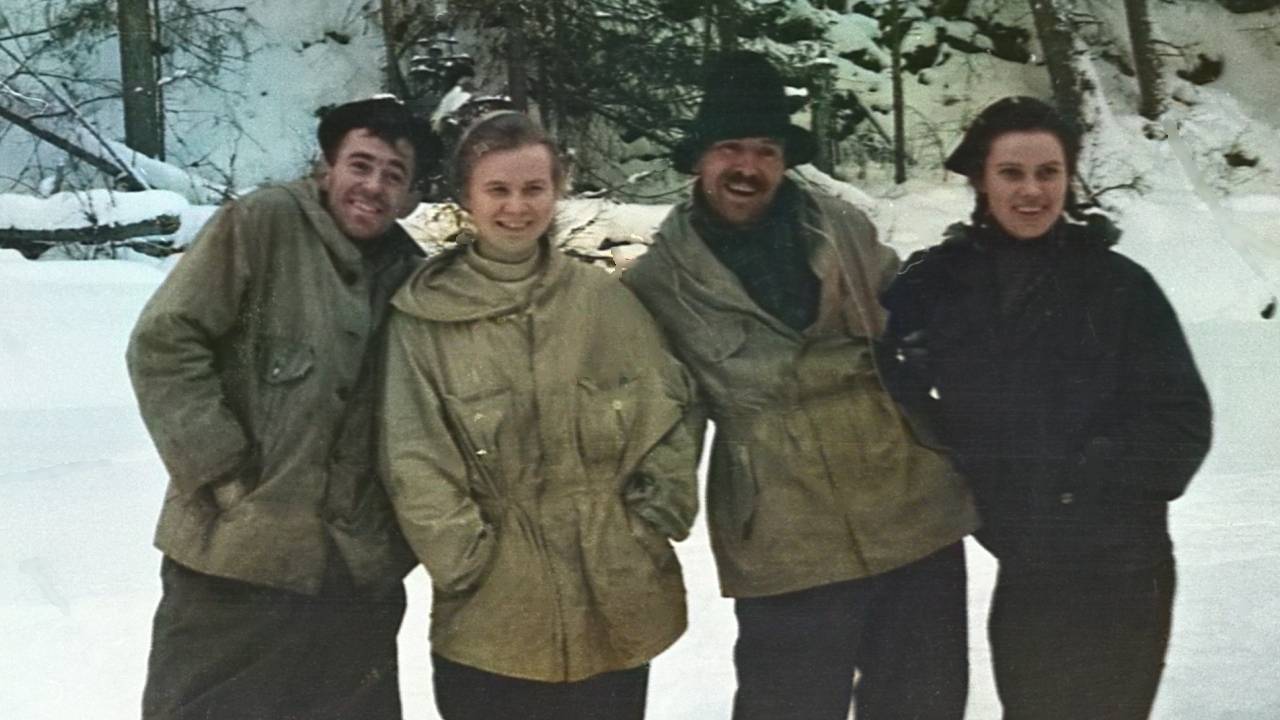 Перевал Дятлова. Причины гибели и травмы рёбер участников группы Дятлова смотреть онлайн