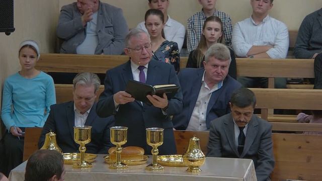 Утреннее воскресное богослужение 3 ноября 2024 г. смотреть онлайн