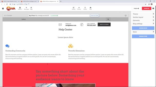 Aiwa Honest Review - An AI Website Creator Any Good? смотреть онлайн