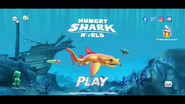 NEW SPLASH PASS EXTREME UNLOCKED!! LIVE - Hungry Shark World