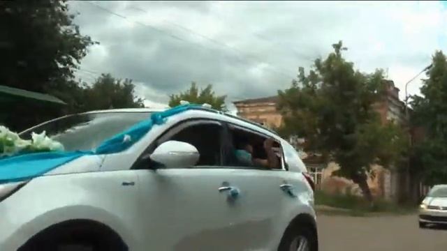 Свадебный клип "Я и Ты" смотреть онлайн