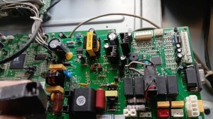 Котёл haier. Ошибка Е03.