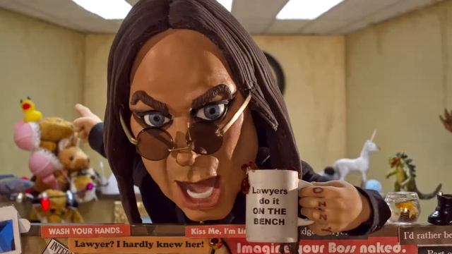 2011. Lipton Brisk Iced Tea (Ozzy Osbourne) смотреть онлайн