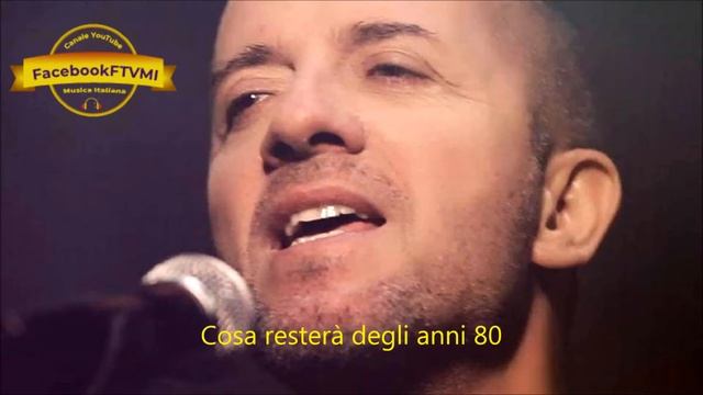 COSA RESTERA' DEGLI ANNI 80 - Raf смотреть онлайн