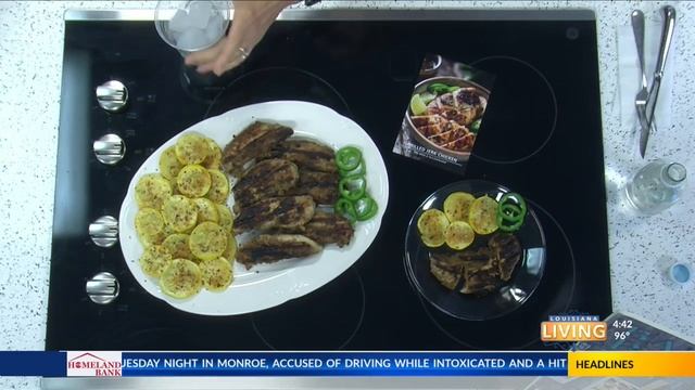 Louisiana Living: Spice and Tea Exchange смотреть онлайн