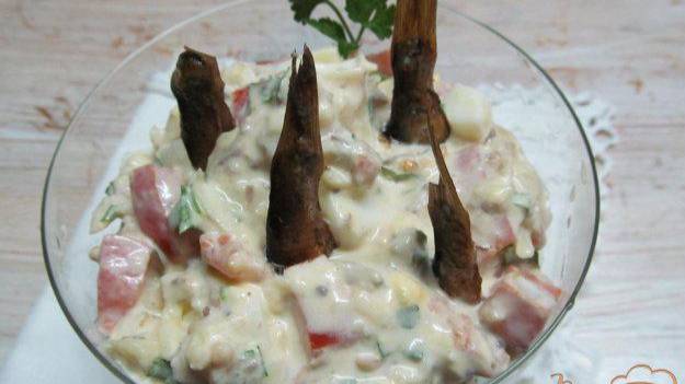 Кухня Мамашки