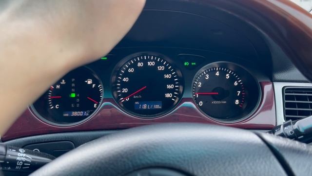 Toyota Windom MCV30G часть 3 смотреть онлайн