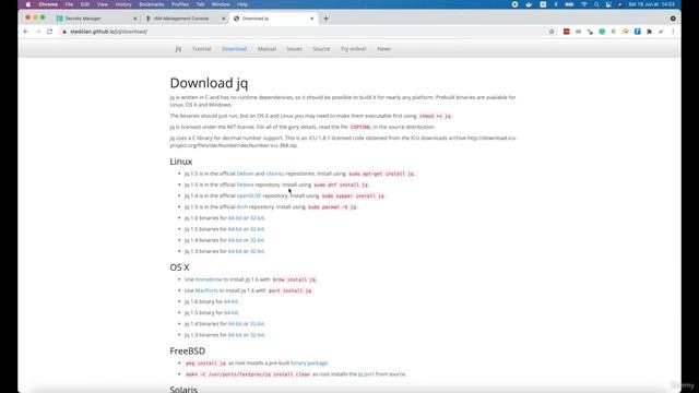 007 Store & retrieve production secrets with AWS secrets manager смотреть онлайн