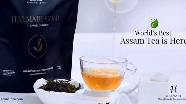 Copy of Halmari tea video смотреть онлайн
