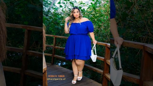 Karoline Garcia - Gorgeous Model Brasil Curvy Plus Size Model Body Positive BBW FROM SAO PAULO смотреть онлайн