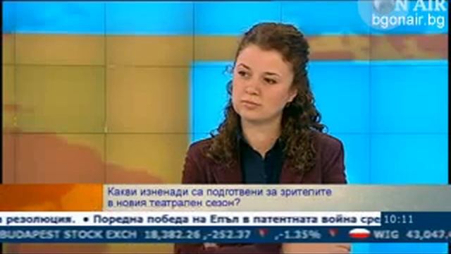 Калин Сърменов, Сутрешен блок, 14.09.2012 смотреть онлайн