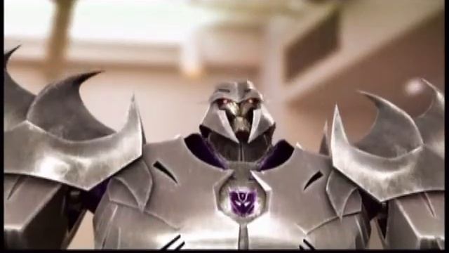 Extended HUB Commercial: Megatron in Detention смотреть онлайн