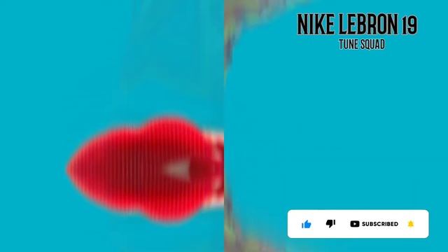 TUNE SQUAD 2021 | Nike Lebron 19 detailed look смотреть онлайн