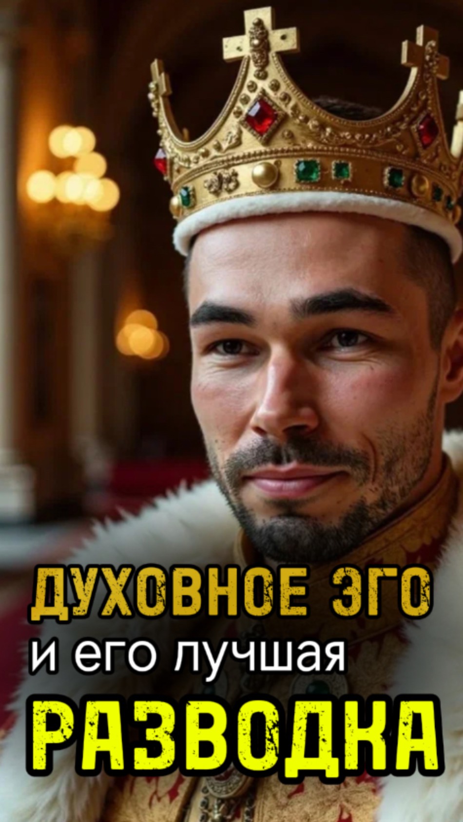 Как избежать ловушки Духовного Эго?
# яесть #ложноеэго #пробуждение смотреть онлайн