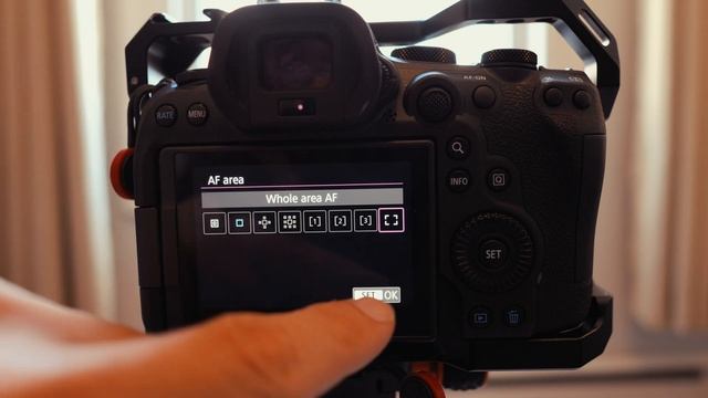 Canon R6 Mark II: Best Video Settings смотреть онлайн