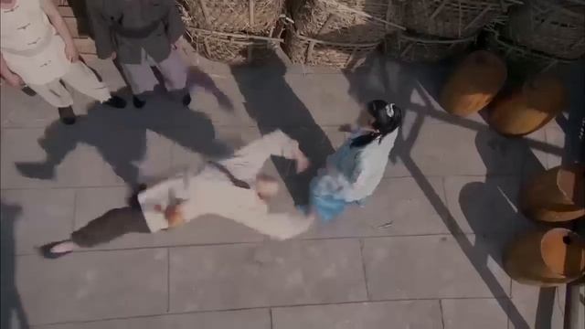 四大惡霸小瞧少女，殊不知她乃功夫高手，直接一挑四猛扇惡霸耳光 ⚔️ 抗日 смотреть онлайн