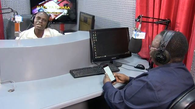 TUSEMEZANE YALIYOJIRI JKK-MEZA YA BUSARA смотреть онлайн