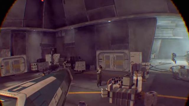 Star Wars: Squadrons #1 PS4 Pro VR смотреть онлайн