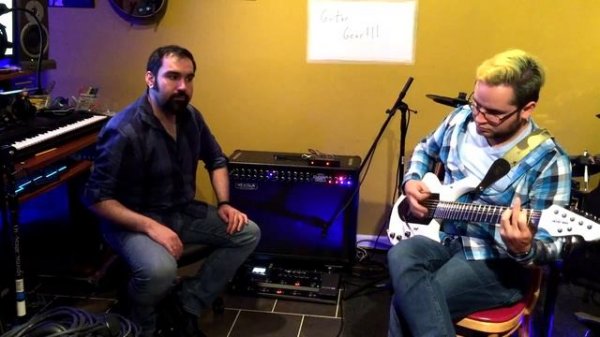 How to Switch Amp Channels with MIDI