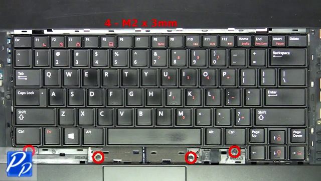Dell Latitude E5430 (P27G-001) Smart Card Reader Circuit Board How-To Video Tutorial смотреть онлайн