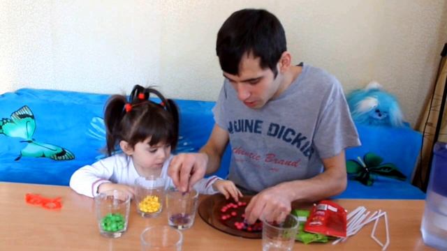 Напиток из skittles как у mamix смотреть онлайн