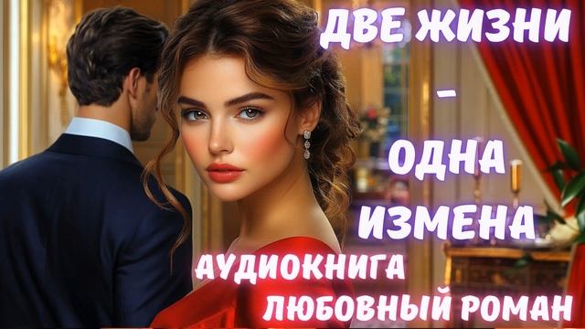 АУДИОКНИГА: ДВЕ ЖИЗНИ. ОДНА ИЗМЕНА СЛУШАТЬ ЛЮБОВНЫЙ РОМАН смотреть онлайн