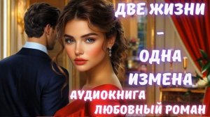 АУДИОКНИГА: ДВЕ ЖИЗНИ. ОДНА ИЗМЕНА СЛУШАТЬ ЛЮБОВНЫЙ РОМАН