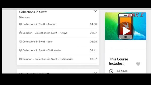 Free basic swift code for ios смотреть онлайн