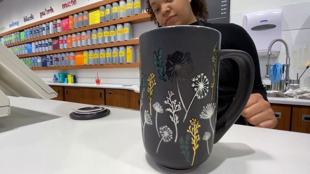 DAVIDsTEA - COME SHOPPING WITH ME! the in store experience with TEA GUIDES! смотреть онлайн