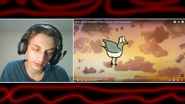 Климент против Левиафана! Финал! - Мультики про танки - реакция на TaN Тан Танкоаниме анимация муль