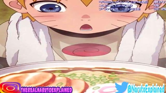 The Heartbreaking Reason Naruto Loves Ramen Explained! смотреть онлайн