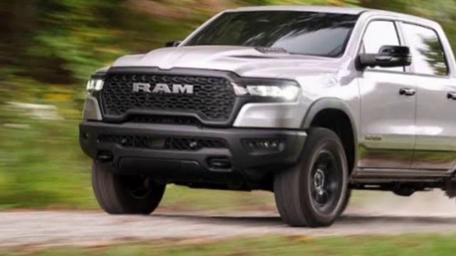 2025 Ram 1500 RHO - Review, Prices And Specs