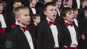 Зачарованная даль - А. Пахмутова - Moscow Boys' Choir DEBUT