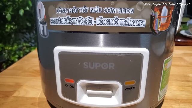 Cách Nấu Xôi Đậu Xanh Bằng Nồi Cơm Điện-Ngon Như Xôi Vò-Món Ngon Mẹ Nấu смотреть онлайн