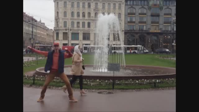 Питерские каникулы смотреть онлайн