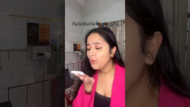 *GOOGLE OFFICE* ke liye grwm!✨🫶🏻🥹 #minivlog #grwmvlog смотреть онлайн