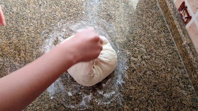 Aroma for the whole house ❗ Delicious and soft bread in a pan ❗ Turkish Bazlama смотреть онлайн